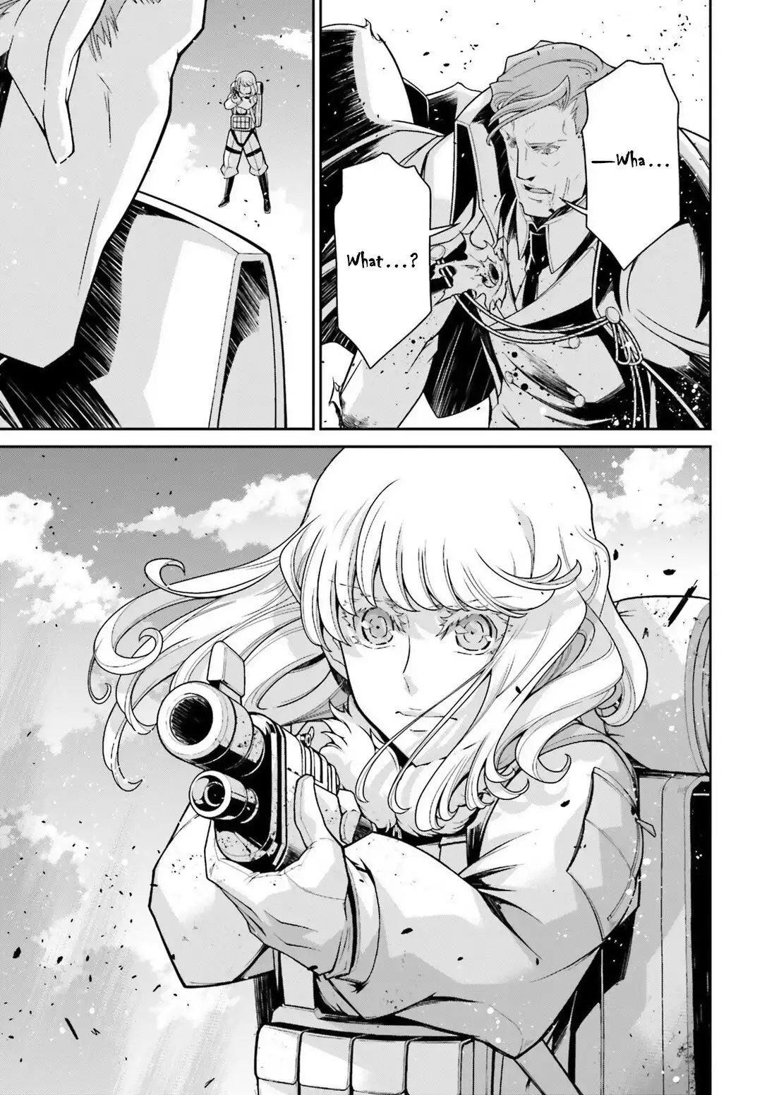 Youjo Senki Chapter 52 63